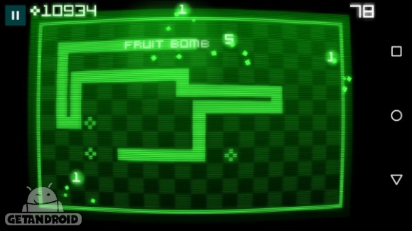 دانلود Snake Rewind 1.1.0.0 - بازی مار اسنیک اندروید + مود