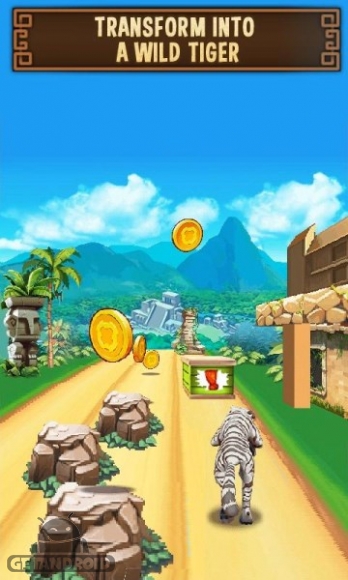 دانلود دینجر دش Danger Dash 3.0.3 بازی ماجراجویی فرار از خطر اندروید