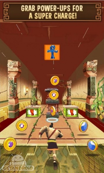 دانلود دینجر دش Danger Dash 3.0.3 بازی ماجراجویی فرار از خطر اندروید