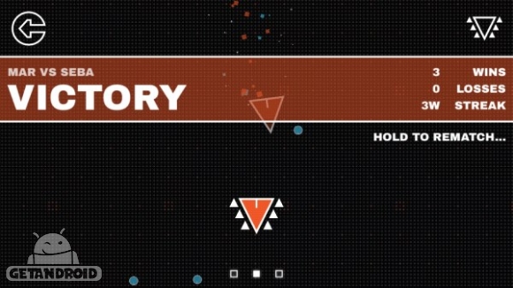 دانلود بازی DUAL اندروید