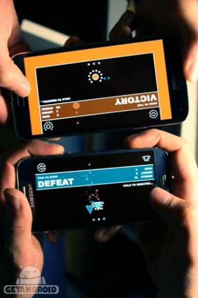 دانلود بازی DUAL اندروید