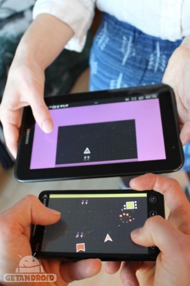 دانلود بازی DUAL اندروید