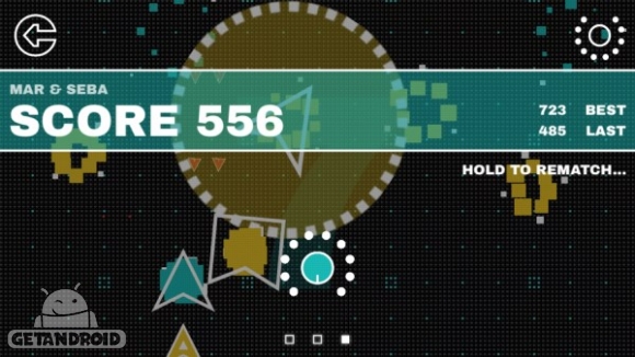 دانلود بازی DUAL اندروید