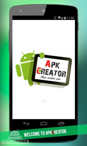 دانلود ApkCreator – Web2App Pro 2.6 برنامه تبدیل سایت به اپلیکیشن اندروید