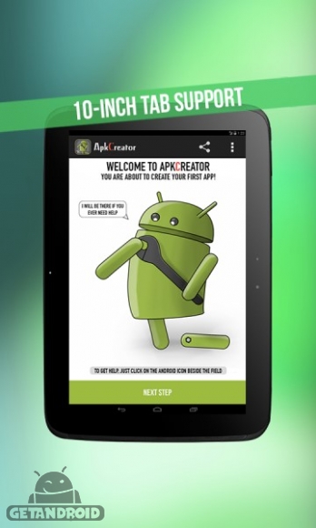 دانلود ApkCreator – Web2App Pro 2.6 برنامه تبدیل سایت به اپلیکیشن اندروید