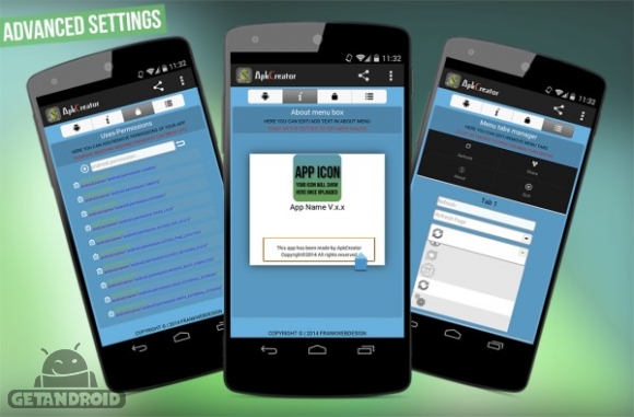 دانلود ApkCreator – Web2App Pro 2.6 برنامه تبدیل سایت به اپلیکیشن اندروید