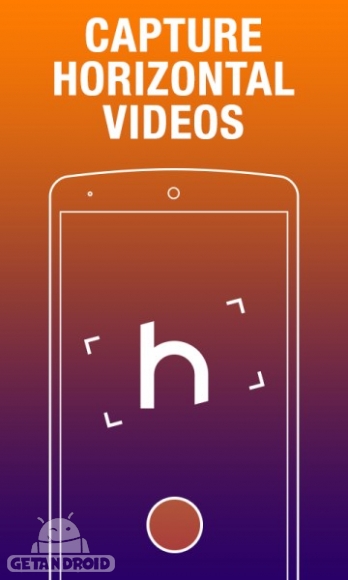 دانلود برنامه Horizon Camera اندروید