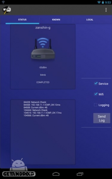 دانلود Wifi Fixer Donated 1.0.5.1b برنامه عیب یابی و تعمیر مشکلات وایرلس اندروید
