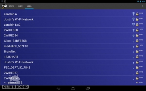 دانلود Wifi Fixer Donated 1.0.5.1b برنامه عیب یابی و تعمیر مشکلات وایرلس اندروید