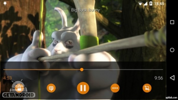 دانلود Rushplayer Pro 1.6.8 نرم افزار پخش فیلم و موزیک اندریوید