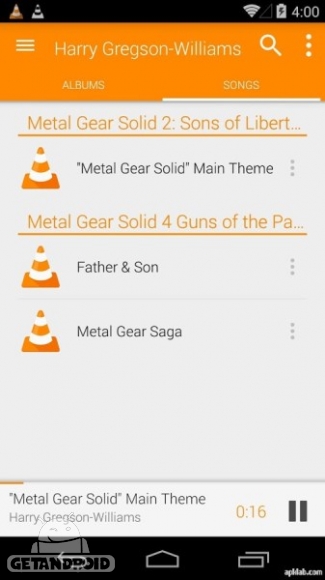 دانلود Rushplayer Pro 1.6.8 نرم افزار پخش فیلم و موزیک اندریوید