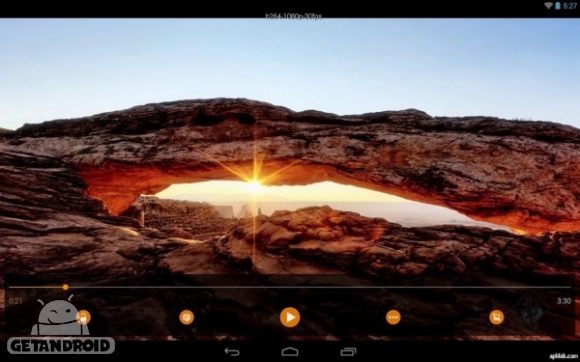 دانلود Rushplayer Pro 1.6.8 نرم افزار پخش فیلم و موزیک اندریوید