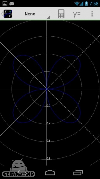 دانلود MathAlly Graphing Calculator + 2.8.1 ماشین حساب رسم نمودار اندروید