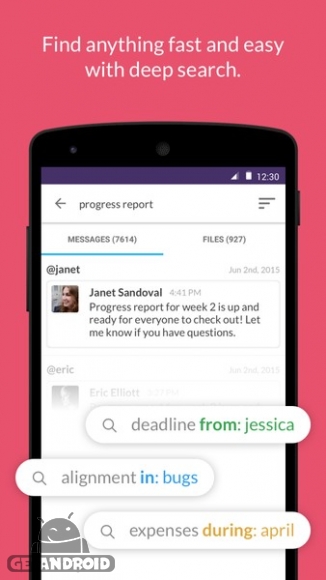 دانلود برنامه Slack اندروید