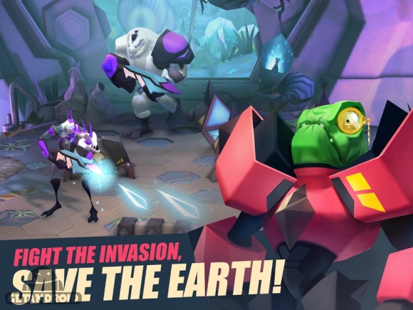 دانلود Max Ammo 1.14.49 - بازی اکشن بیشترین مهمات برای اندروید + دیتا + مود