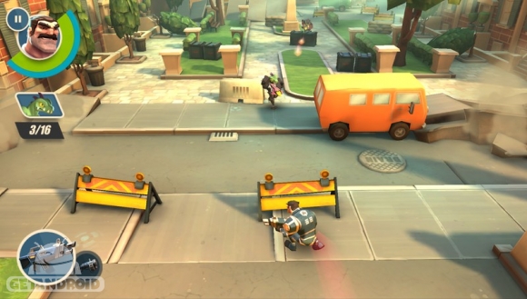 دانلود Max Ammo 1.14.49 - بازی اکشن بیشترین مهمات برای اندروید + دیتا + مود