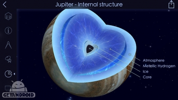 دانلود برنامه Star Walk 2 اندروید