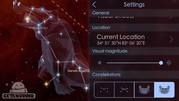 دانلود برنامه Star Walk 2 اندروید