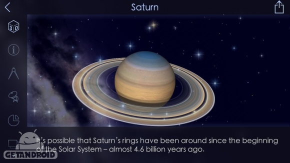 دانلود برنامه Star Walk 2 اندروید