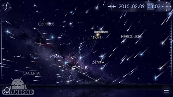 دانلود برنامه Star Walk 2 اندروید