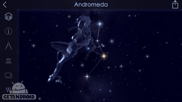 دانلود برنامه Star Walk 2 اندروید