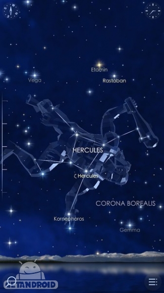 دانلود برنامه Star Walk 2 اندروید