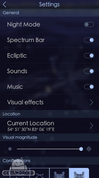 دانلود برنامه Star Walk 2 اندروید
