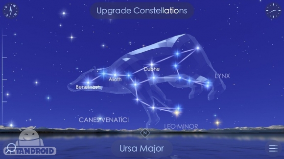 دانلود برنامه Star Walk 2 اندروید
