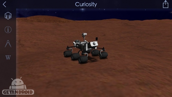 دانلود برنامه Star Walk 2 اندروید