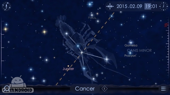 دانلود برنامه Star Walk 2 اندروید