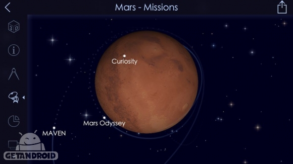 دانلود برنامه Star Walk 2 اندروید