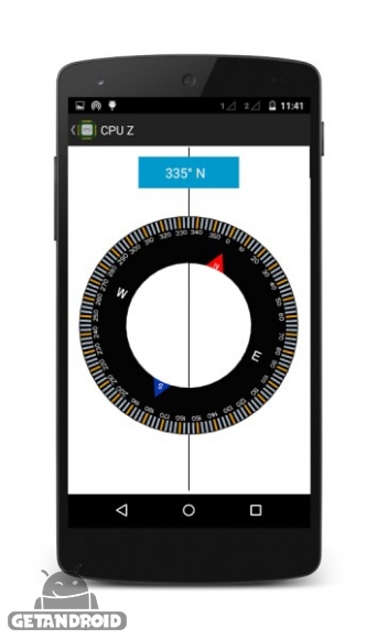 دانلود برنامه CPU X اندروید