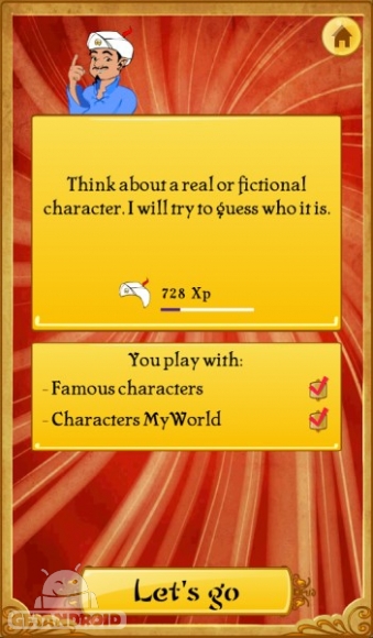دانلود برنامه Akinator the Genie اندروید