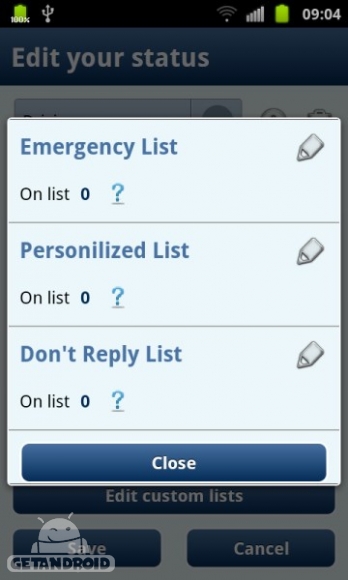 دانلود بازی SMS Auto Reply Text PRO اندروید