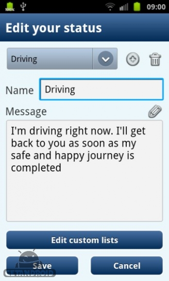دانلود بازی SMS Auto Reply Text PRO اندروید