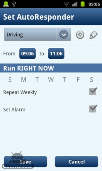 دانلود بازی SMS Auto Reply Text PRO اندروید