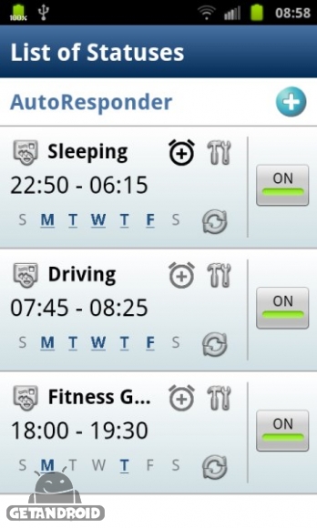 دانلود بازی SMS Auto Reply Text PRO اندروید