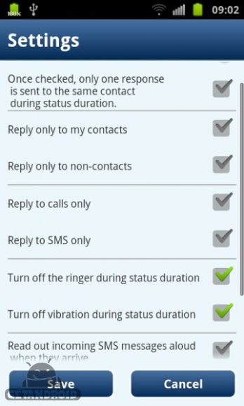 دانلود بازی SMS Auto Reply Text PRO اندروید