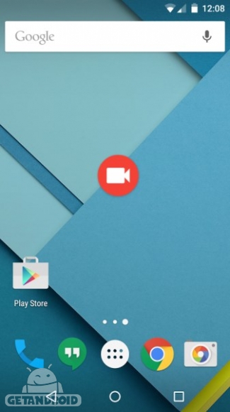 دانلود One Shot screen recorder (PRO) 1.2.10 فیلمبرداری از صفحه نمایش اندروید