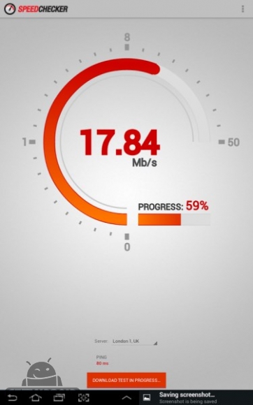 دانلود برنامه Internet Speed Test by Speedchecker اندروید