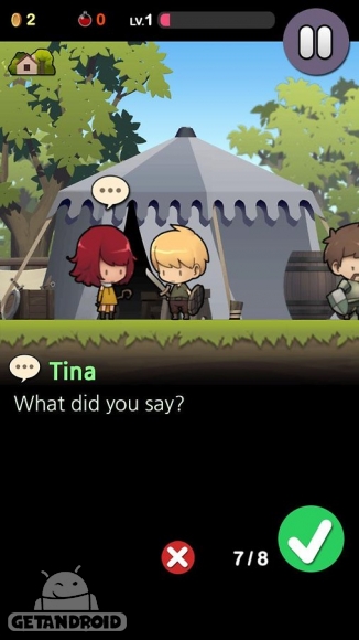 دانلود Brave John v1.1.8 - بازی جان شجاع برای اندروید + مود