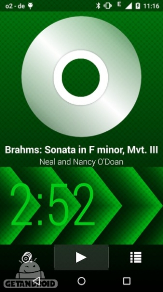 دانلود Lithium Music Player v3.03 - موزیک پلیر لیتیوم اندروید