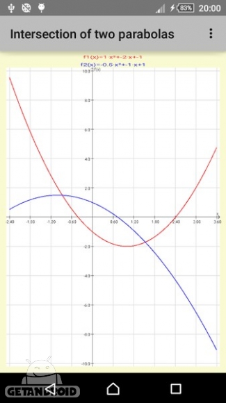 دانلود Math Expert Pro v3.3 - برنامه فرمولهای ریاضی و فیزیک برای اندروید