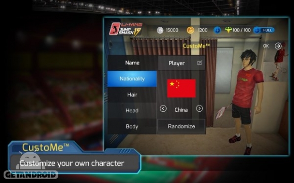 دانلود Li-Ning Jump Smash 15 v1.1.3 – بازی بدمینتون حرفه ای اندروید