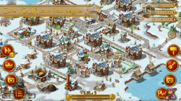 دانلود بازی Townsmen Premium اندروید