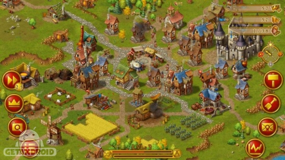 دانلود بازی Townsmen Premium اندروید