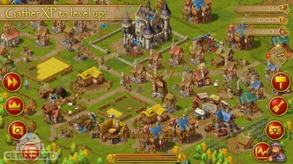 دانلود بازی Townsmen Premium اندروید