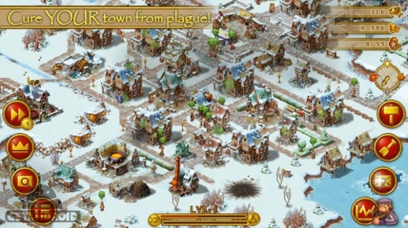 دانلود بازی Townsmen Premium اندروید