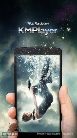 دانلود برنامه KMPlayer Pro اندروید