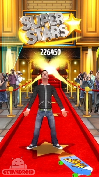 دانلود Ronaldo&Hugo:Superstar Skaters 1.00.03 - بازی رونالدو و هوگو: اسکیت سواران سوپر استار اندروید